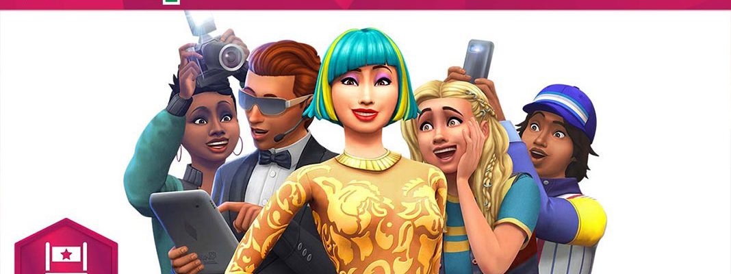 The Sims 4 Get Famous