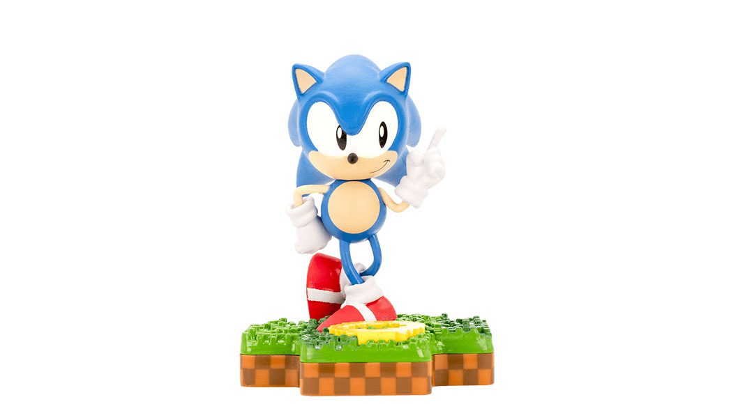 TOTAKU - Sonic