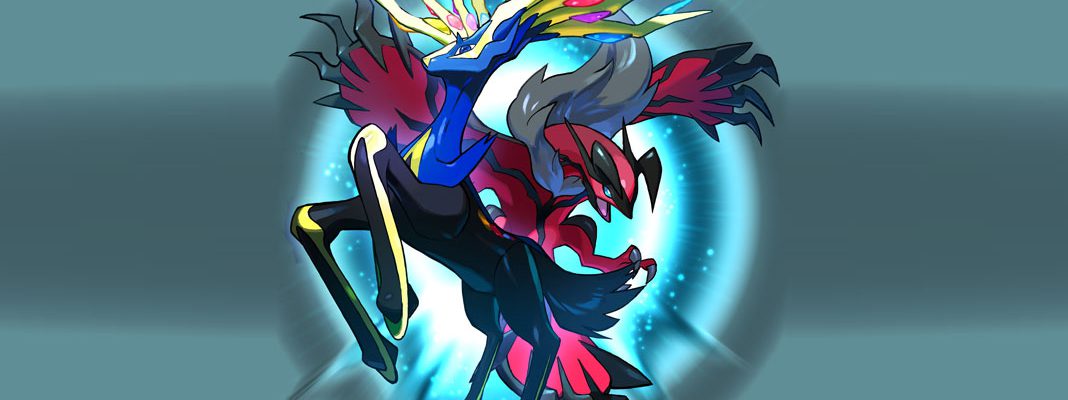 Yveltal e Xerneas