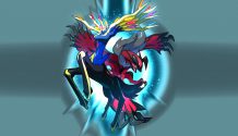 Yveltal e Xerneas