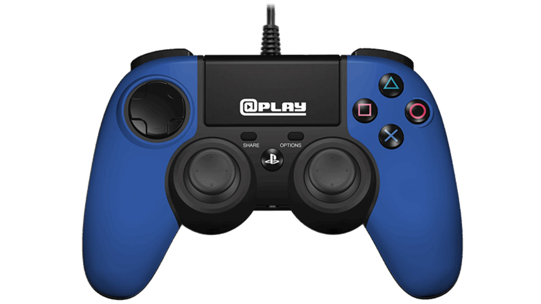 Comando PS4 @play Azul