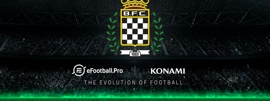 Boavista junta-se à liga eFootball.Pro