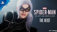 Marvel’s Spider-Man: A Cidade Que Nunca Dorme - The Heist