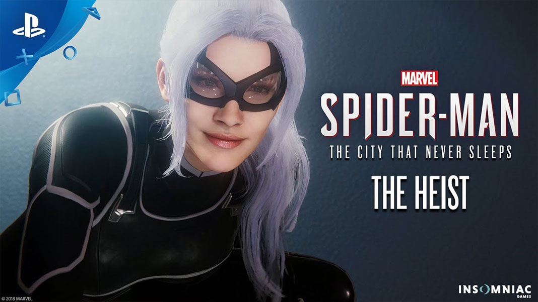 Marvel’s Spider-Man: A Cidade Que Nunca Dorme - The Heist