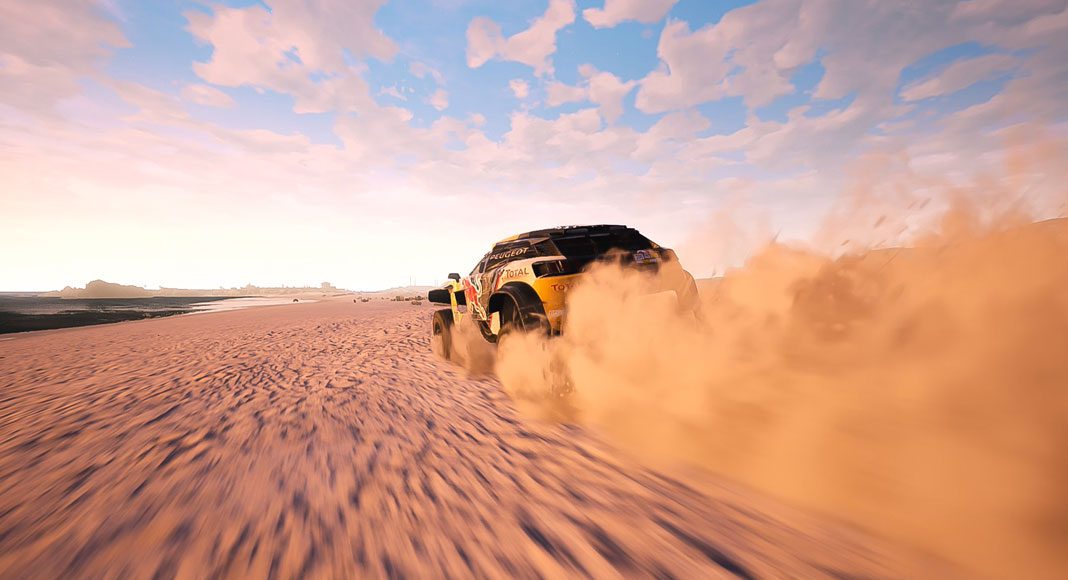 Dakar 18