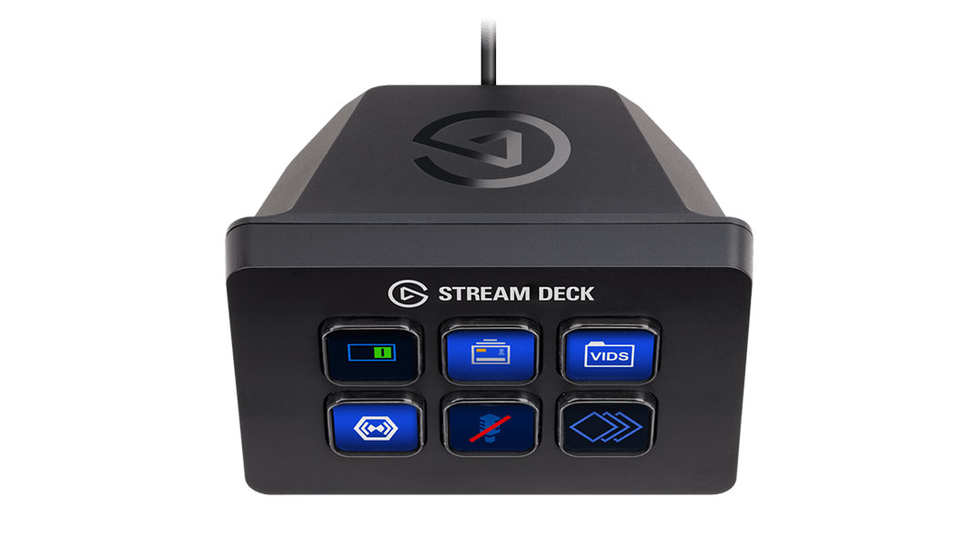 Elgato Stream Deck Mini