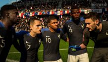 FIFA 18 - Seleção Francesa