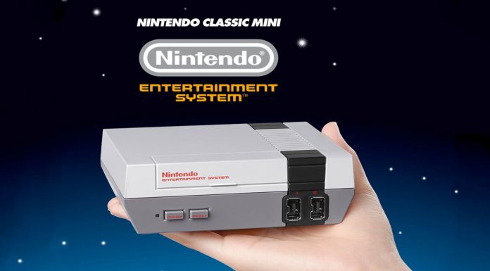 Nintendo confirma o regresso da NES Classic Mini NES Classic Mini