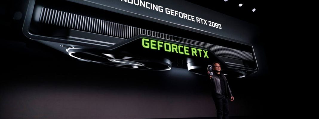 Apresentação Nvidia CES 2019