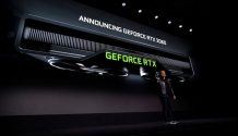 Apresentação Nvidia CES 2019