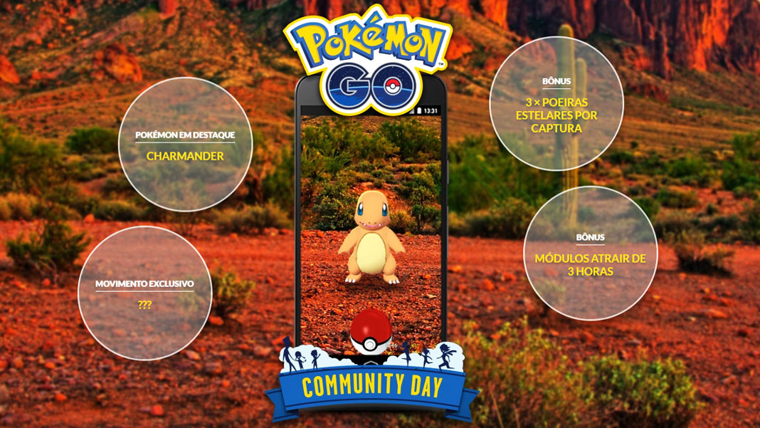 Pokémon GO - Community Day