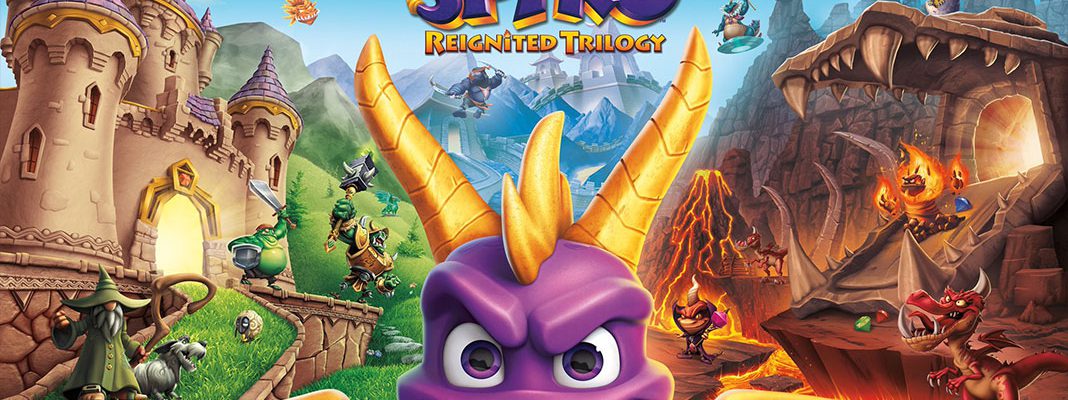 Spyro Reignited Trilogy