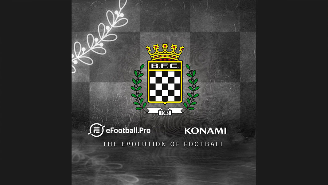 Boavista junta-se à liga eFootball.Pro