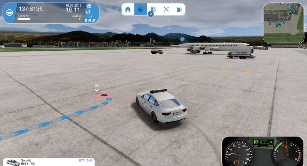 Airport Simulator 2019