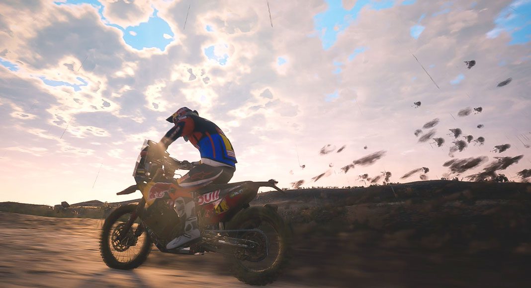 Dakar 18