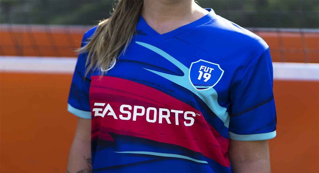 T-Shirt Oficial FIFA 19