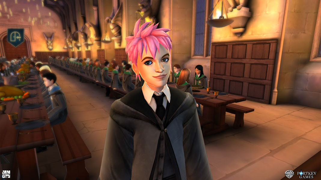 Harry Potter: Hogwarts Mystery