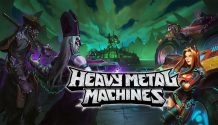 Heavy Metal Machines