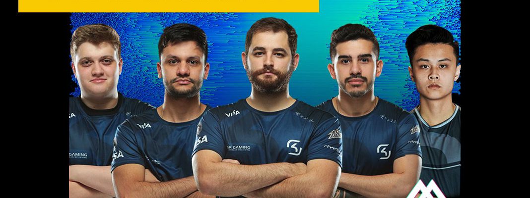 Moche XL Esports - SK Gaming