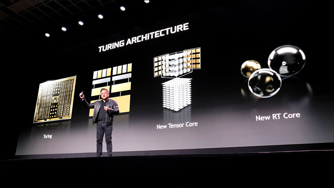 Apresentação Nvidia CES 2019