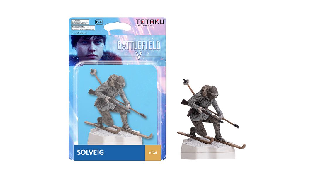 TOTAKU - Battlefield V