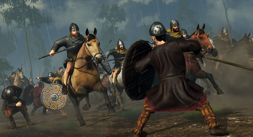 Total War Saga: Thrones of Britannia