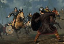 Total War Saga: Thrones of Britannia