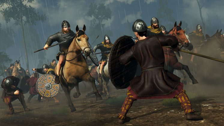 Total War Saga: Thrones of Britannia