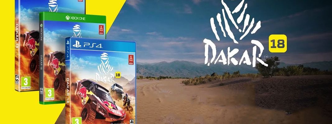 Dakar 18