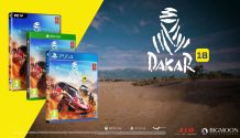 Dakar 18