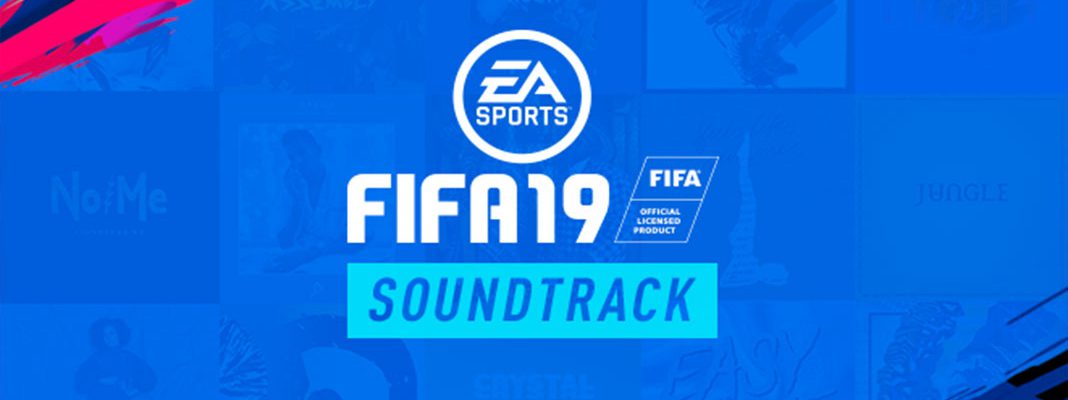 Banda sonora - FIFA 19