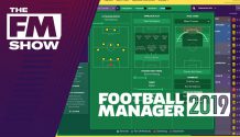 Football Manager 2019