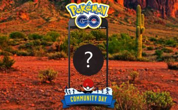 Pokémon GO - Community Day