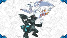 Reshiram e Zekrom