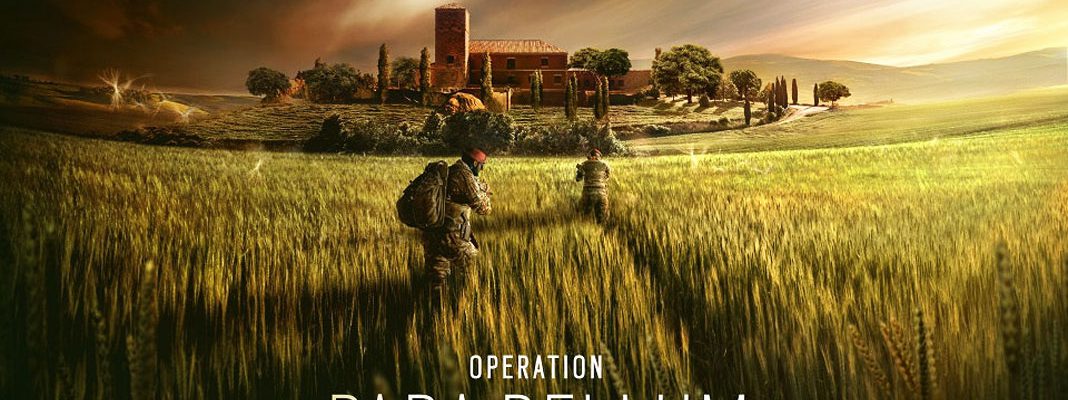 Rainbow Six Siege - Operation Para Bellum