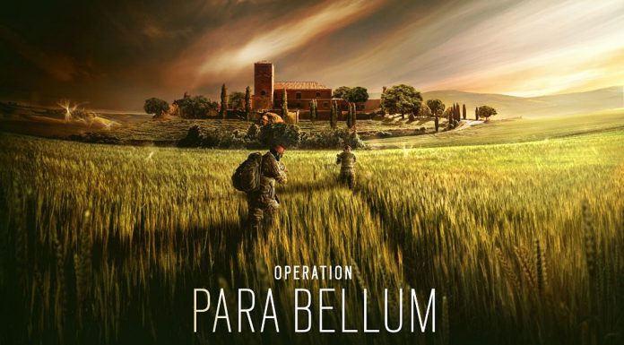 Rainbow Six Siege - Operation Para Bellum