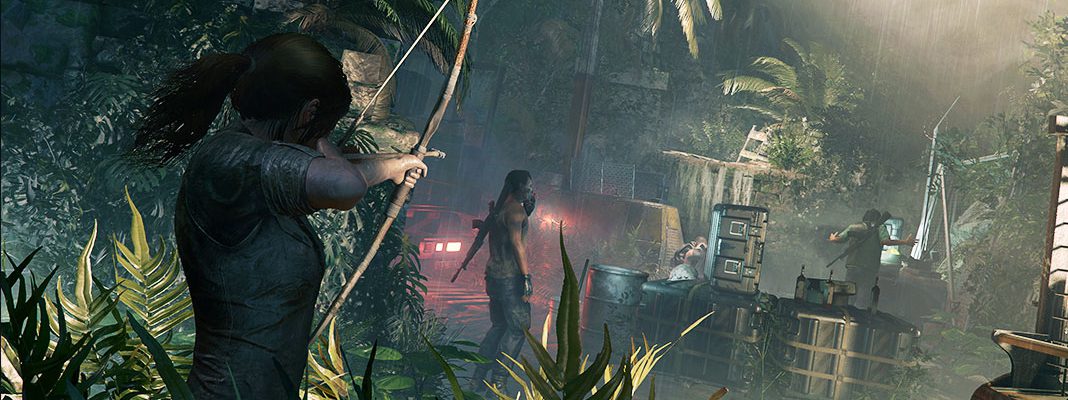 Shadow of the Tomb Raider