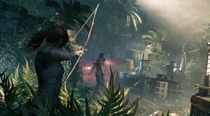 Shadow of the Tomb Raider