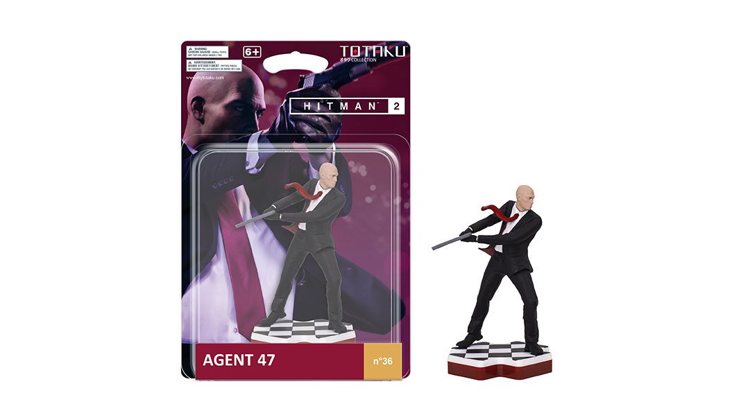 TOTAKU - Hitman 2