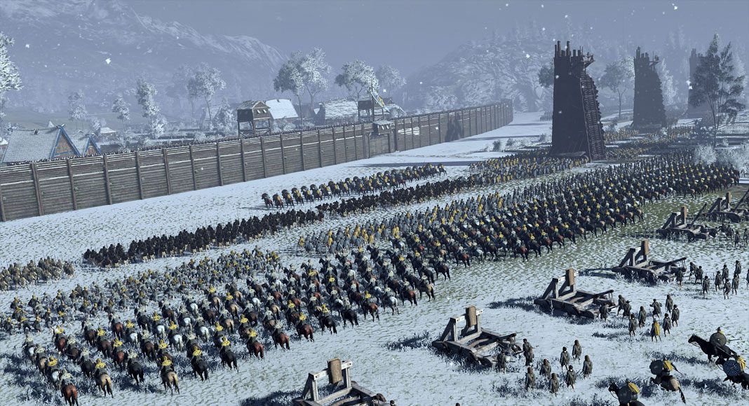 Total War Saga: Thrones of Britannia