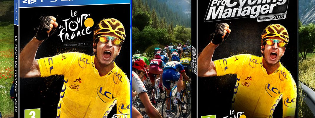 Tour de france 2018 / Pro Cycling Manager 2018