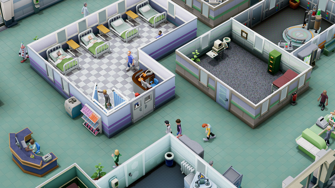 Two Point Hospital