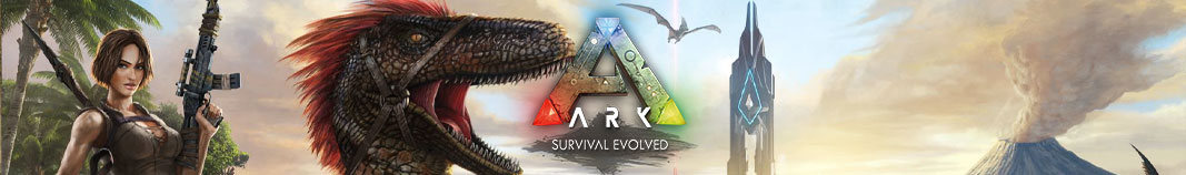 ARK: Survival Evolved