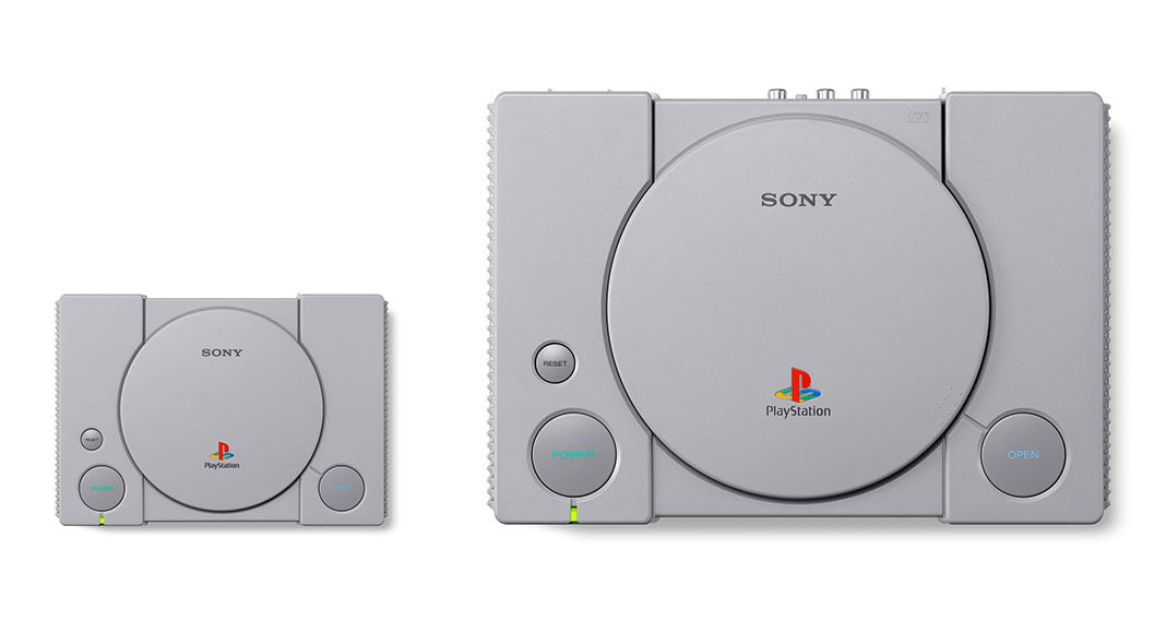 PlayStation Classic