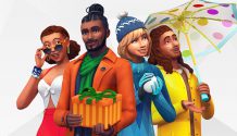 The Sims 4 Seasons