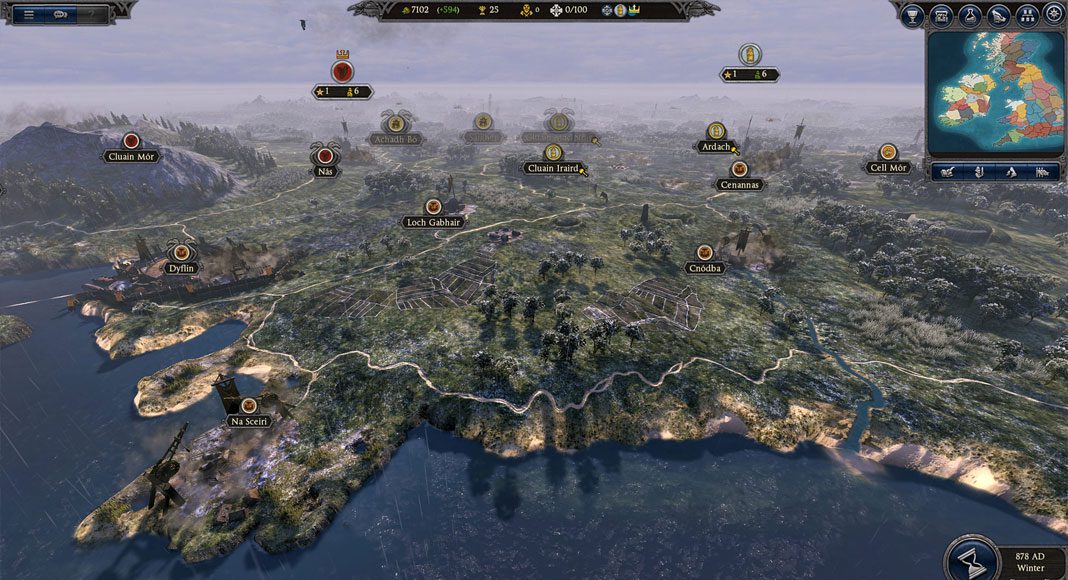 Total War Saga: Thrones of Britannia