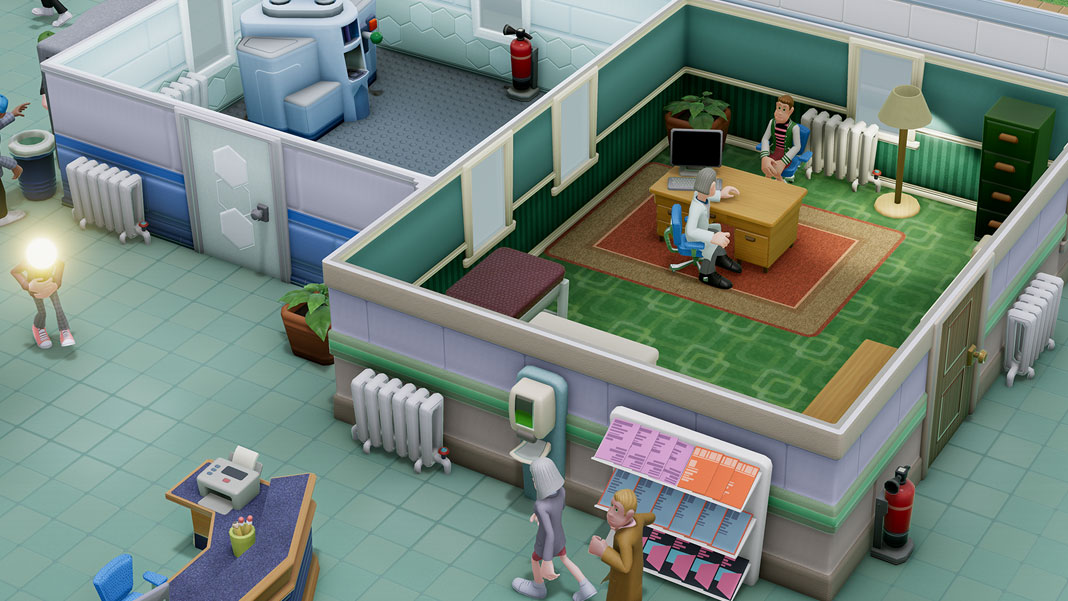 Two Point Hospital