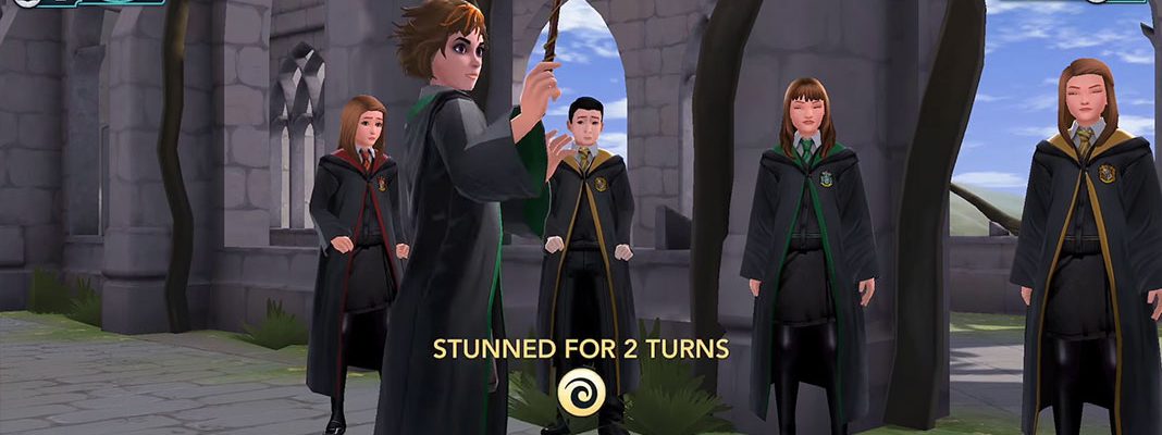 Harry Potter: Hogwarts Mystery