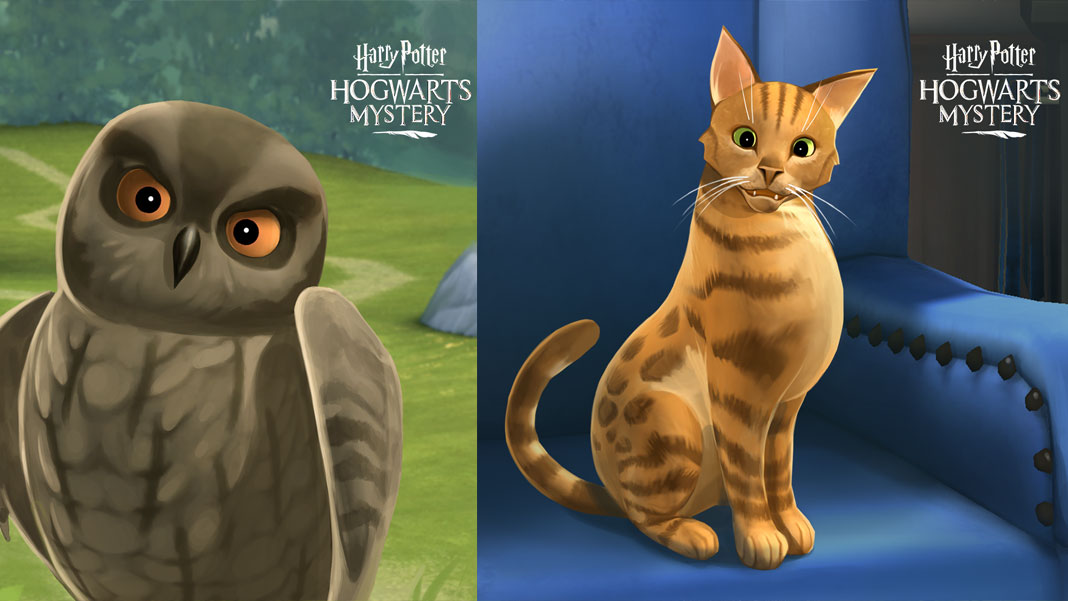 Harry Potter: Hogwarts Mystery