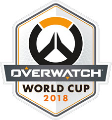 Overwatch World Cup 2018